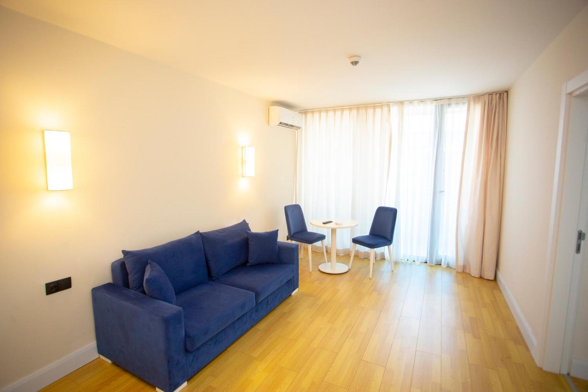 Luxsor & Gorgeous Sea Vlews Apartment Batumi Exterior photo