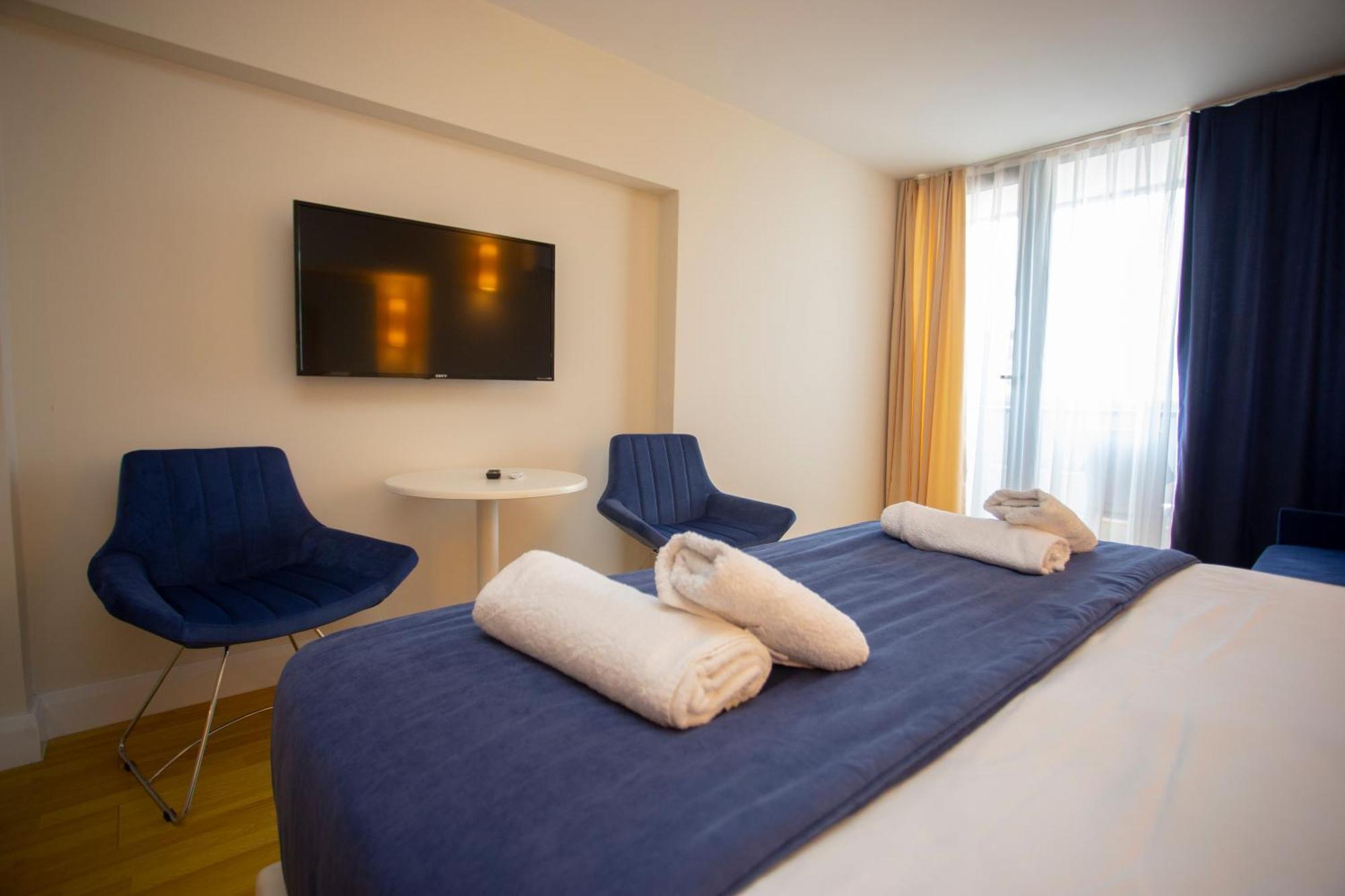 Luxsor & Gorgeous Sea Vlews Apartment Batumi Exterior photo