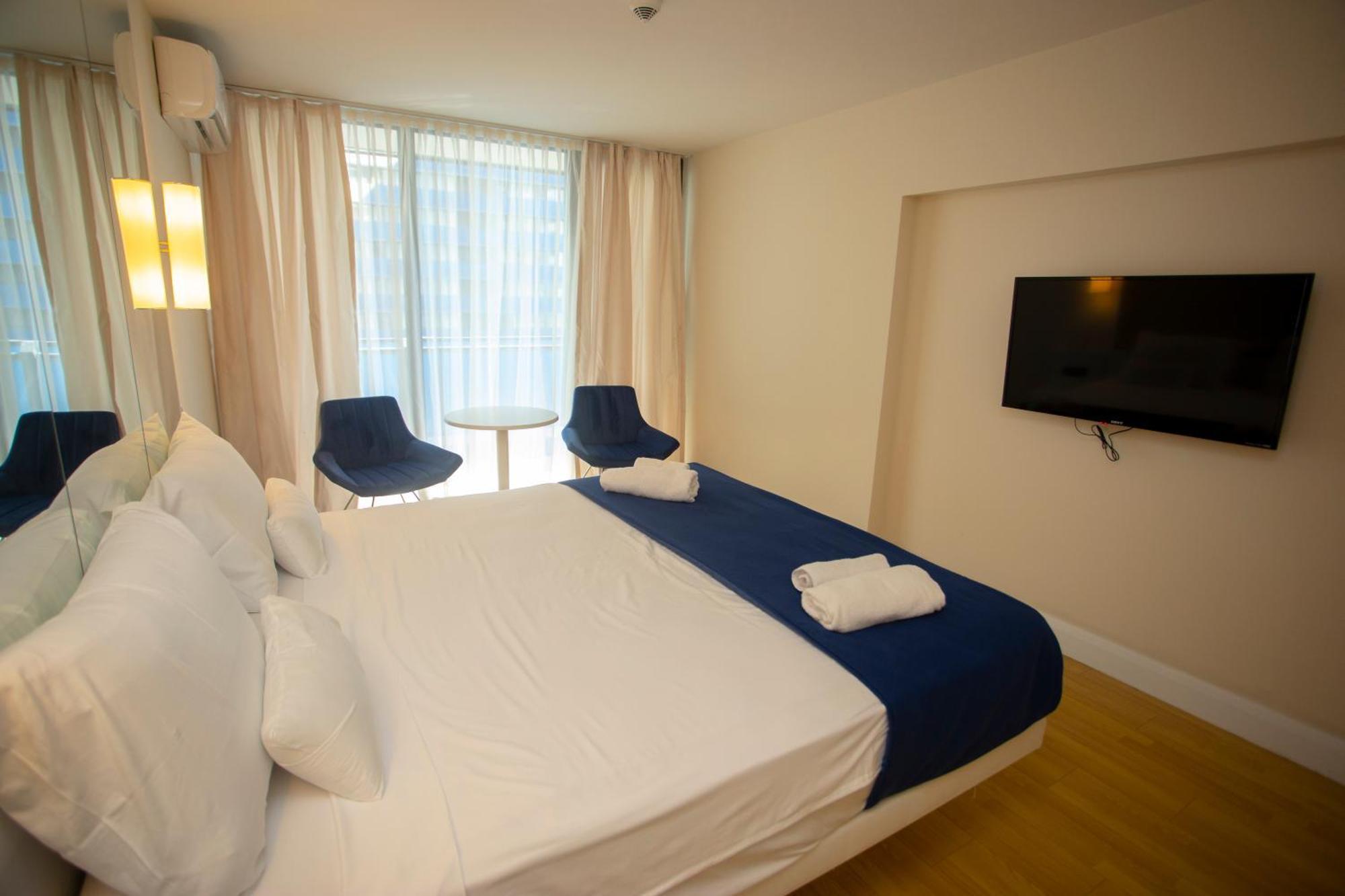 Luxsor & Gorgeous Sea Vlews Apartment Batumi Exterior photo