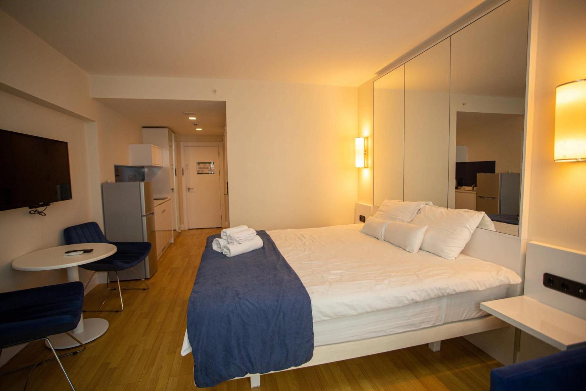 Luxsor & Gorgeous Sea Vlews Apartment Batumi Exterior photo