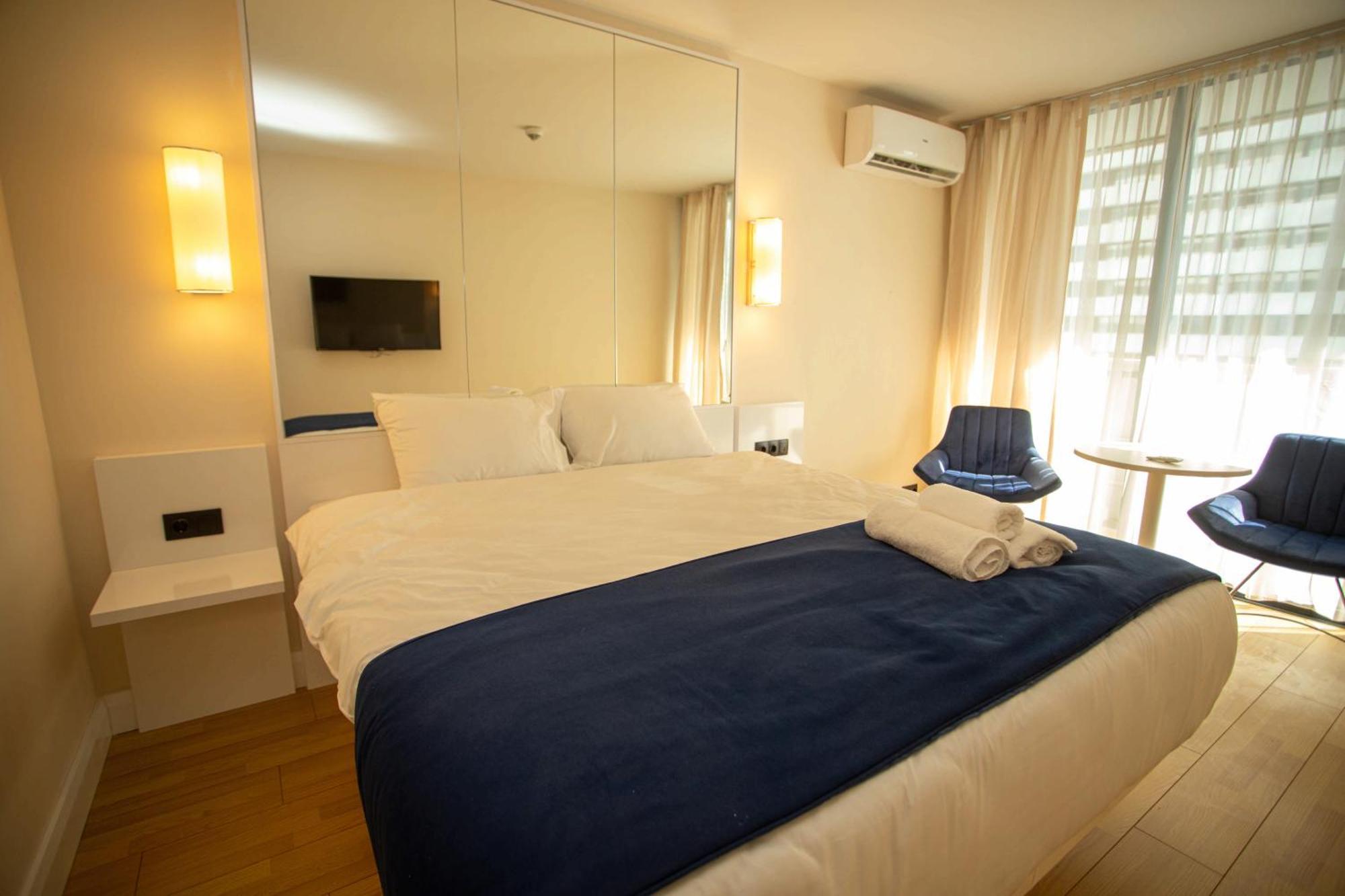 Luxsor & Gorgeous Sea Vlews Apartment Batumi Exterior photo